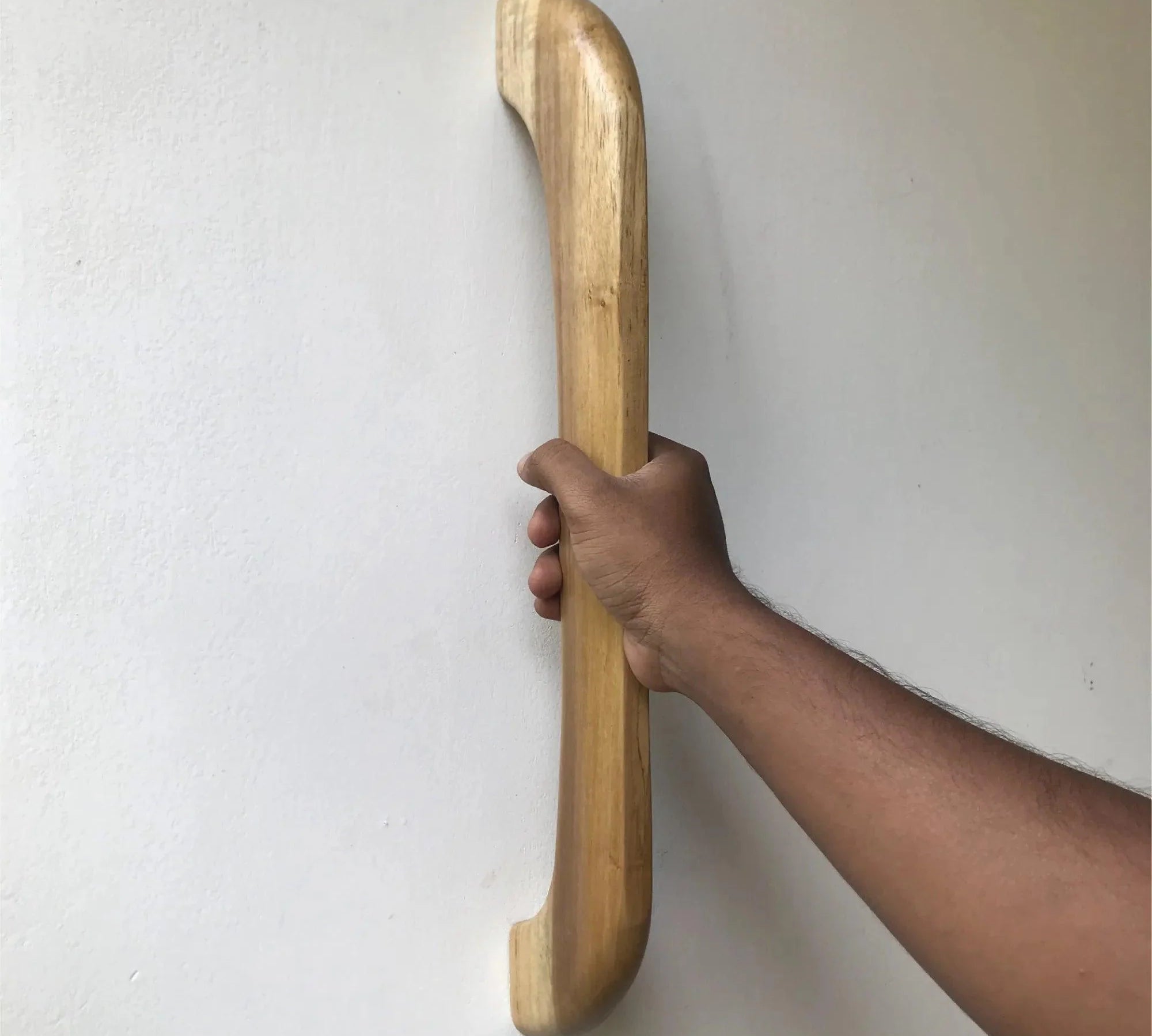 Handmade classic door handle - 027