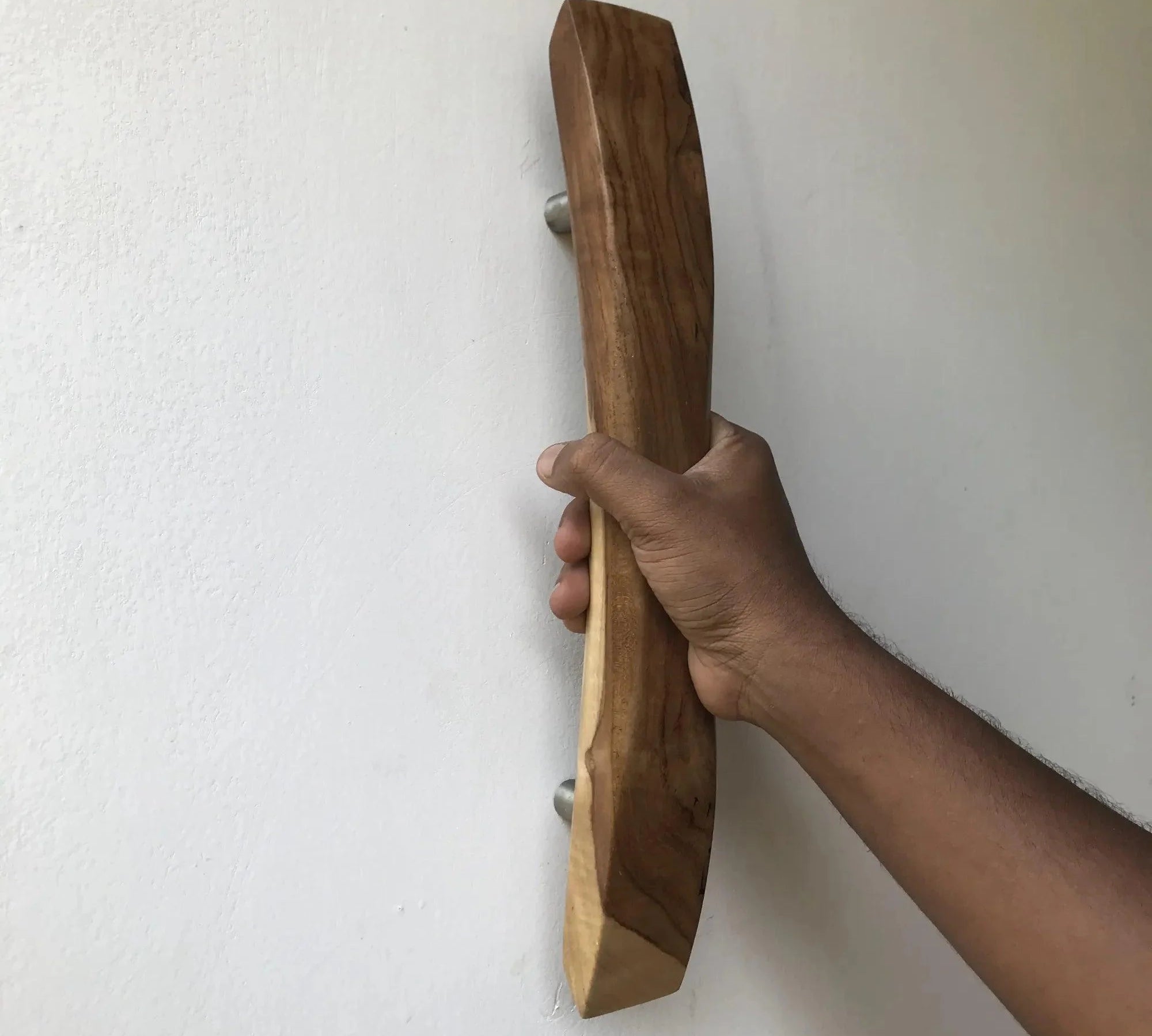 Handmade front door handle hardware - 022